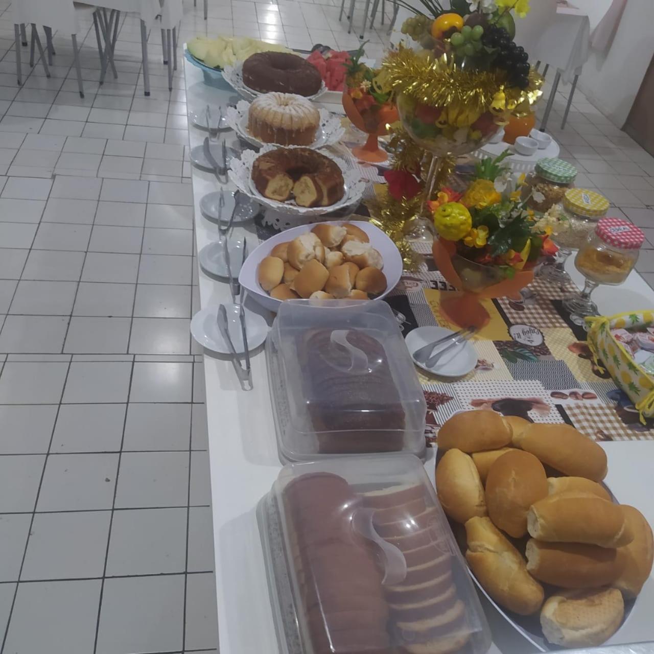 大使酒店 伊瓜苏 外观 照片